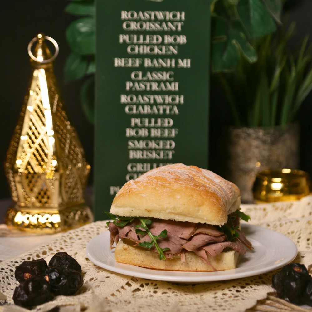 Roastwich Ciabatta