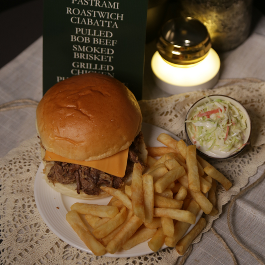 Pulled Bob - Beef
