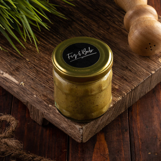 Dijon Mustard Sauce