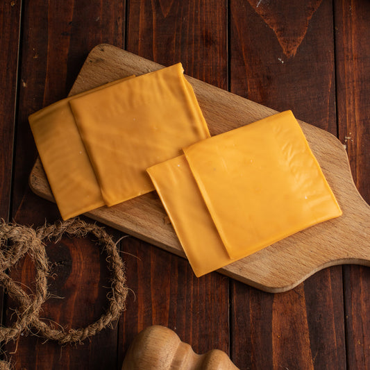 Extra Slice of Cheese