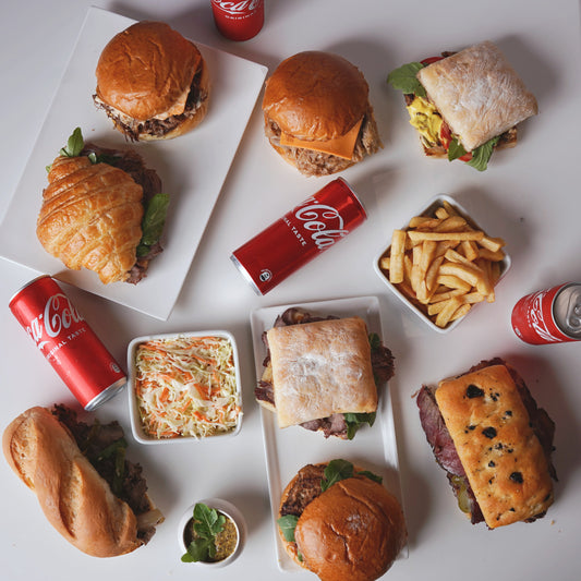 Make Your Own Sandwich