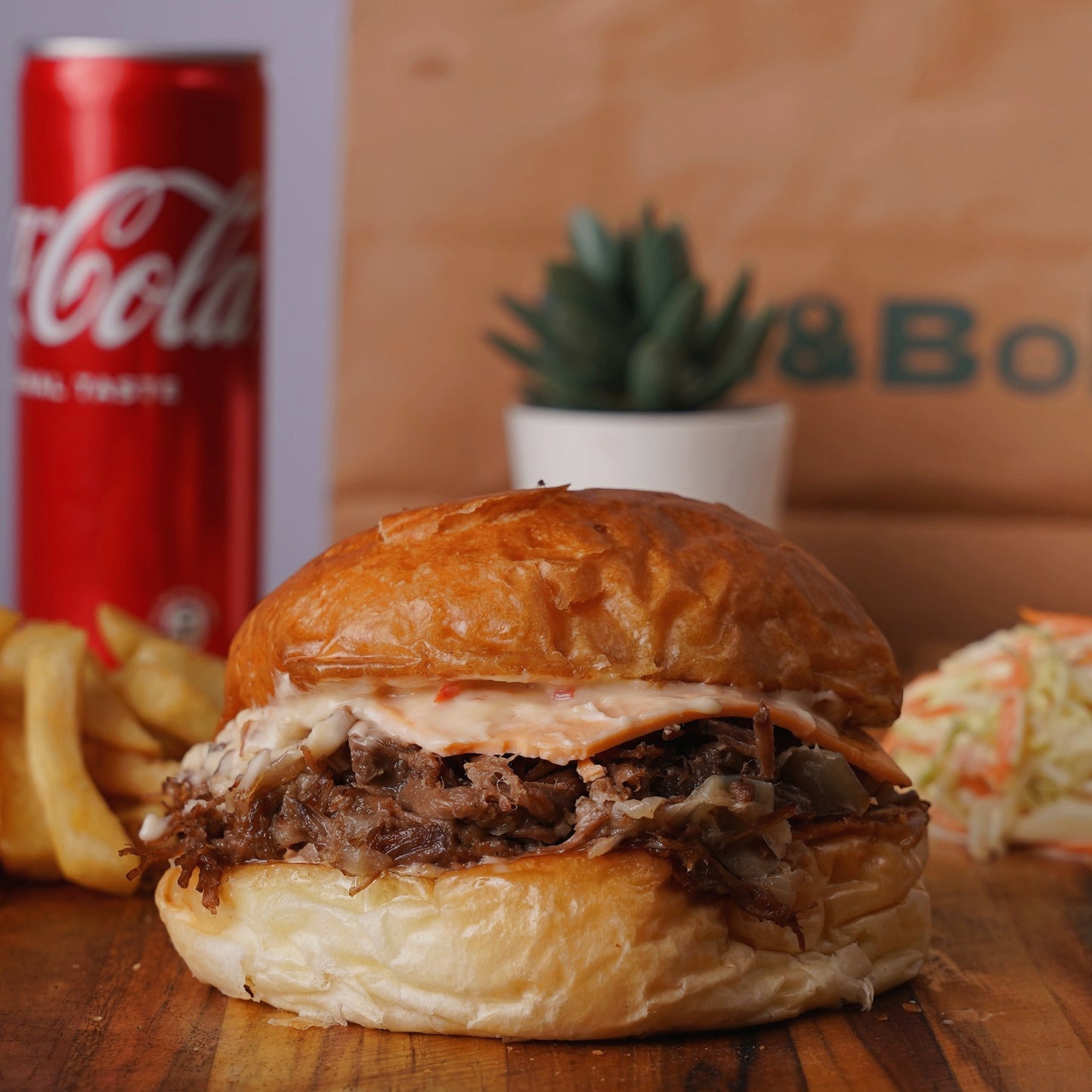 Pulled Bob - Beef