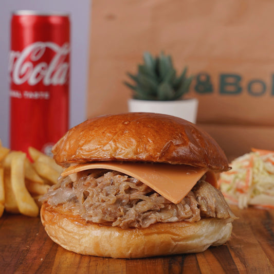 Pulled Bob - Chicken