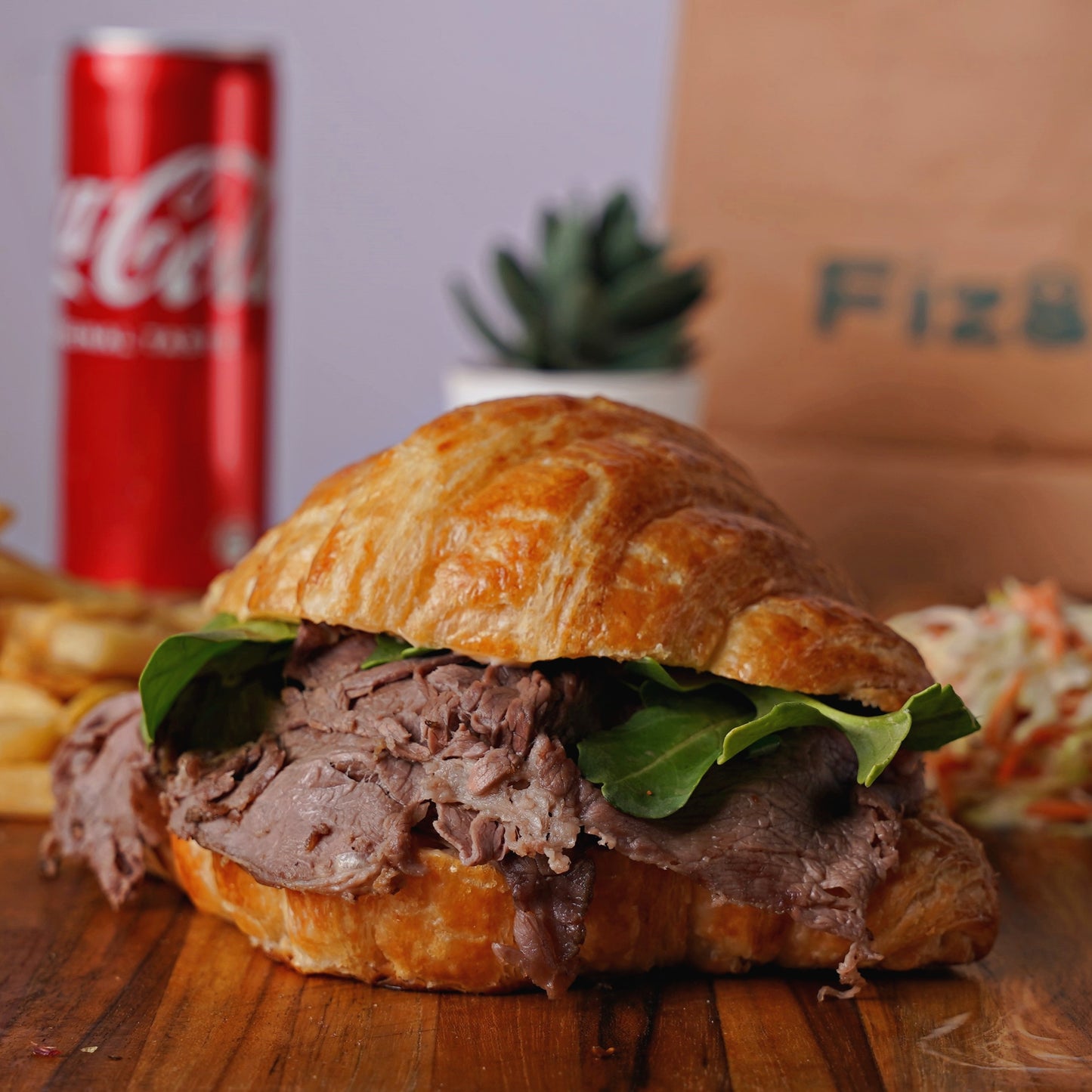 Roastwich Crossiant