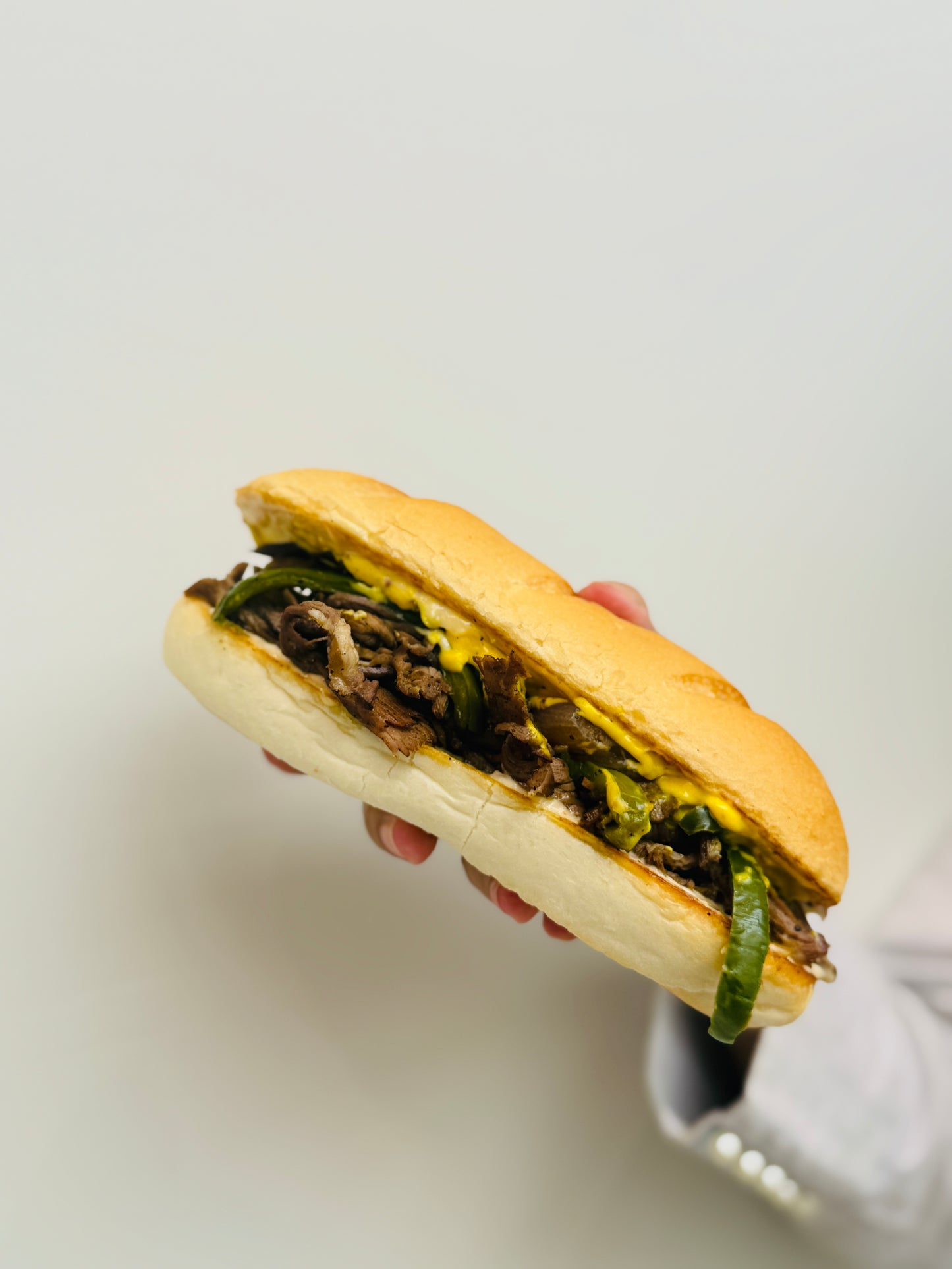 Fiz's Philly Cheesesteak