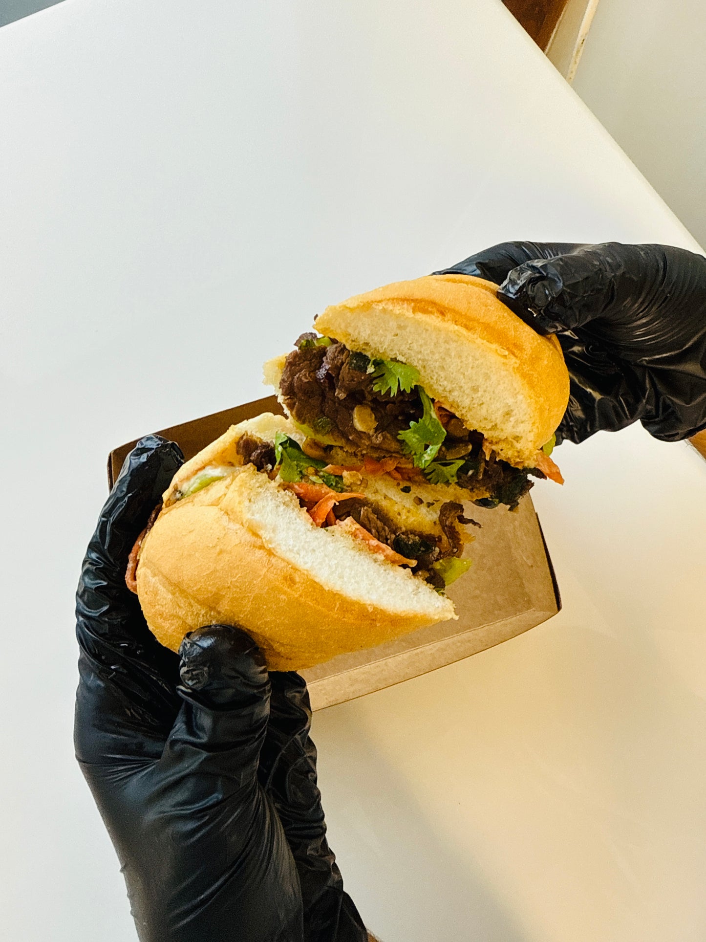 Fiz's Philly Cheesesteak