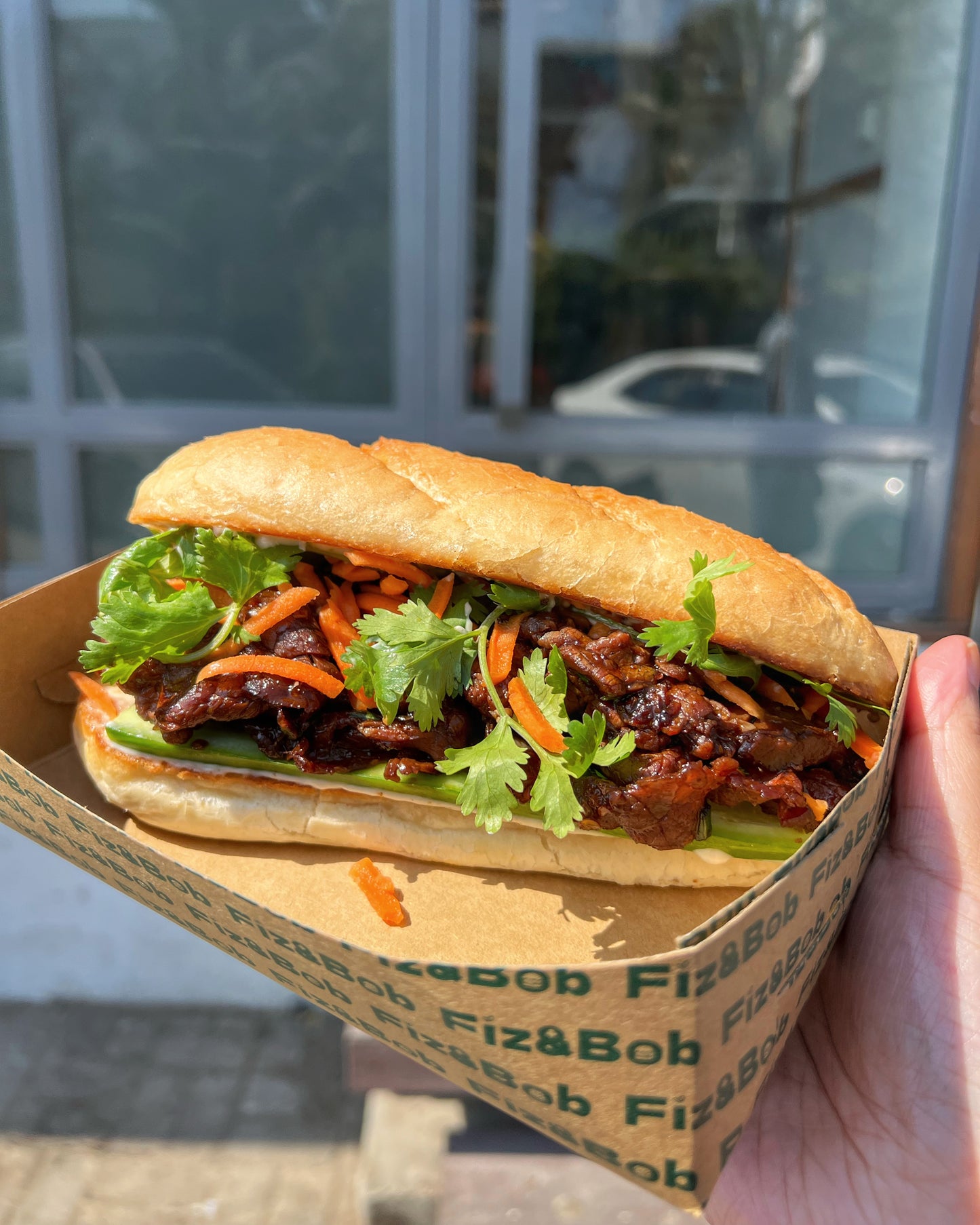 Beef Banh Mi - Sliders (NEW)